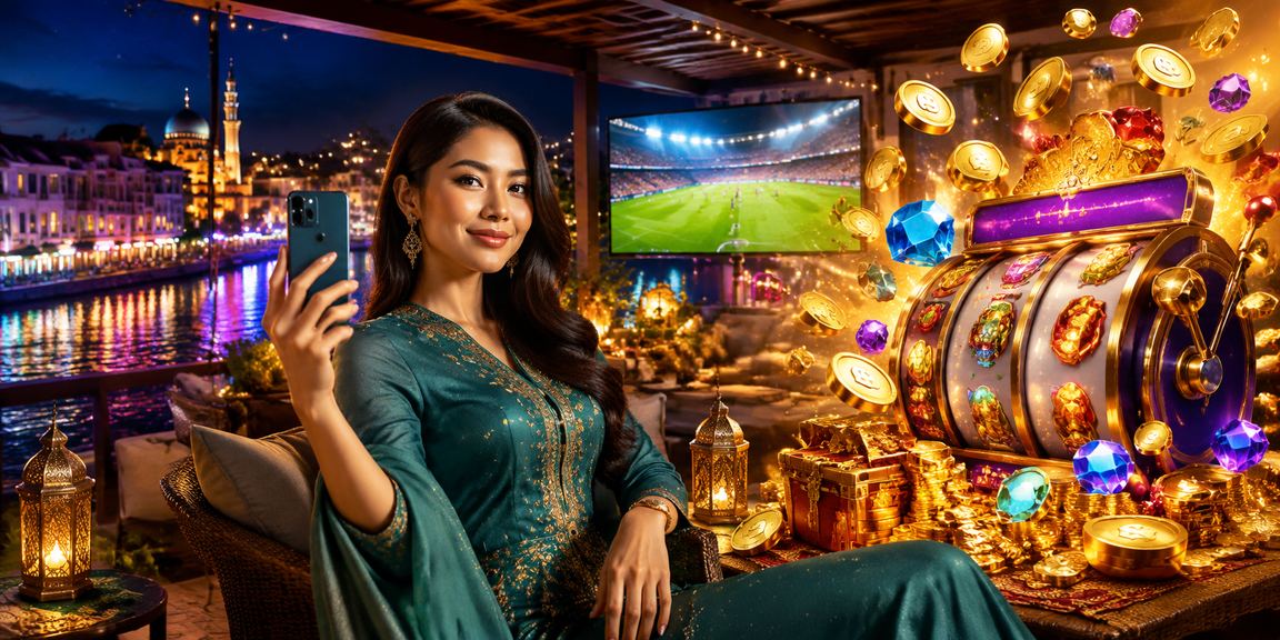 Pertaruhan bola sepak sempena Hari Raya di Melaka melalui platform sukan hijau88