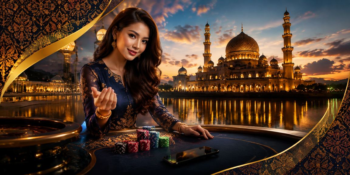 Paparan aplikasi pertaruhan mudah alih hijau88 di Putrajaya